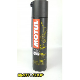 Spray multipurpose Motul P4 EZ Lube - 400 ml-ML102991-Motul