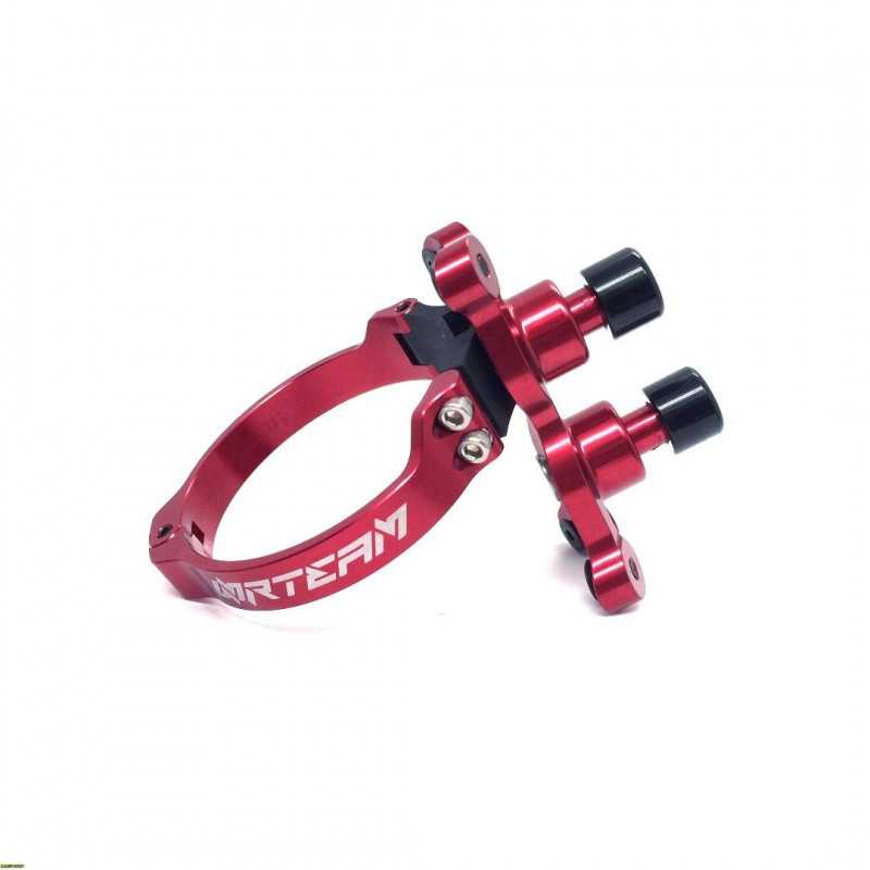 Launch control Honda CR 250 (97-07) rosso-DS91.0001R-NRTeam