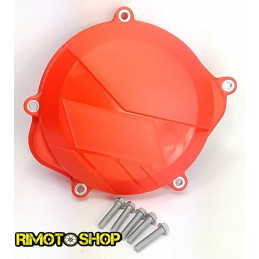 Clutch guard protection...