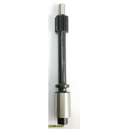 countershaft Mechanical valve 800083107 HTS Husqvarna Wr 144