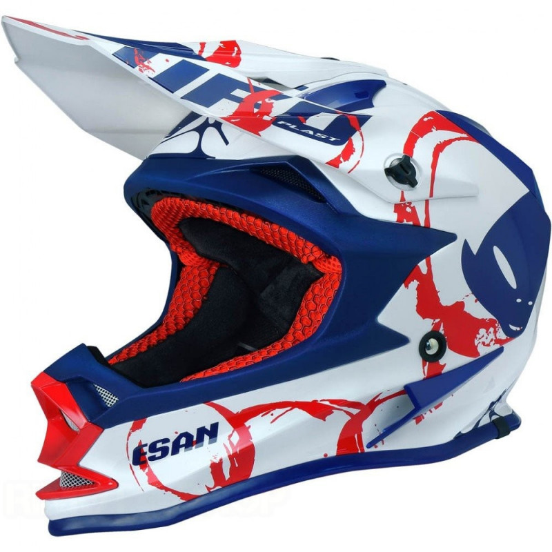 ufo motocross helmet