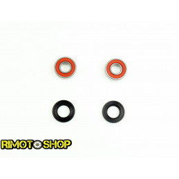 Cuscinetti Ruota e Paraolio anteriore Yamaha YZ 250 1983 -1987-W445012F-Athena - aftermarket