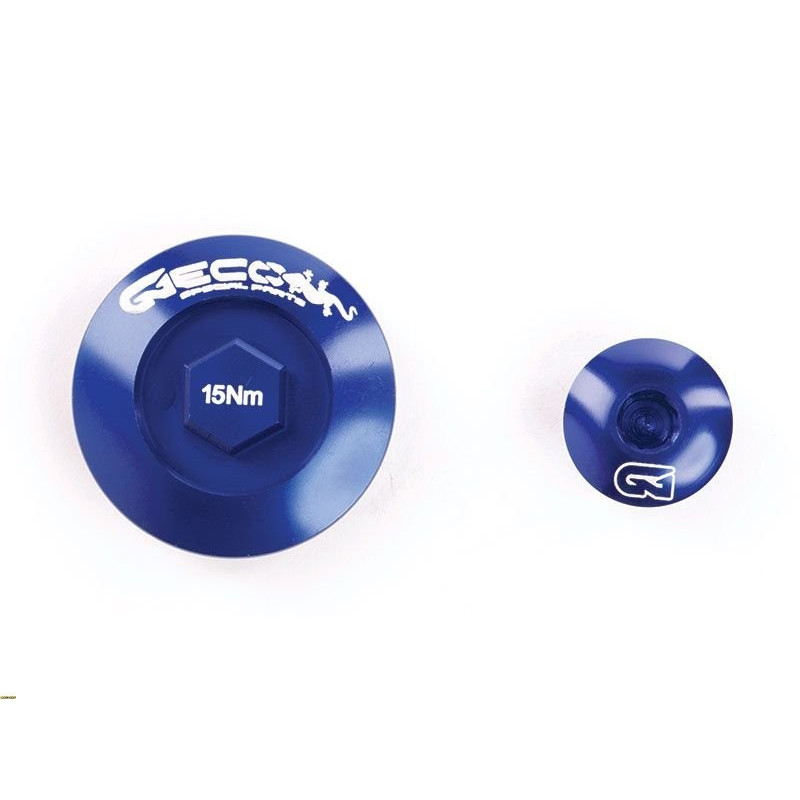 Engine plugs YAMAHA WRF 250 2015-2017 2PZ blue-300.007B.002-RiMotoShop Engine plugs YAMAHA WRF 250 2015-2017 2PZ blue-300.007B.002-RiMotoShop