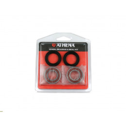 Cuscinetti Ruota e Paraolio anteriore Beta RR450 4T 2005-2010-W445003F-Athena - aftermarket