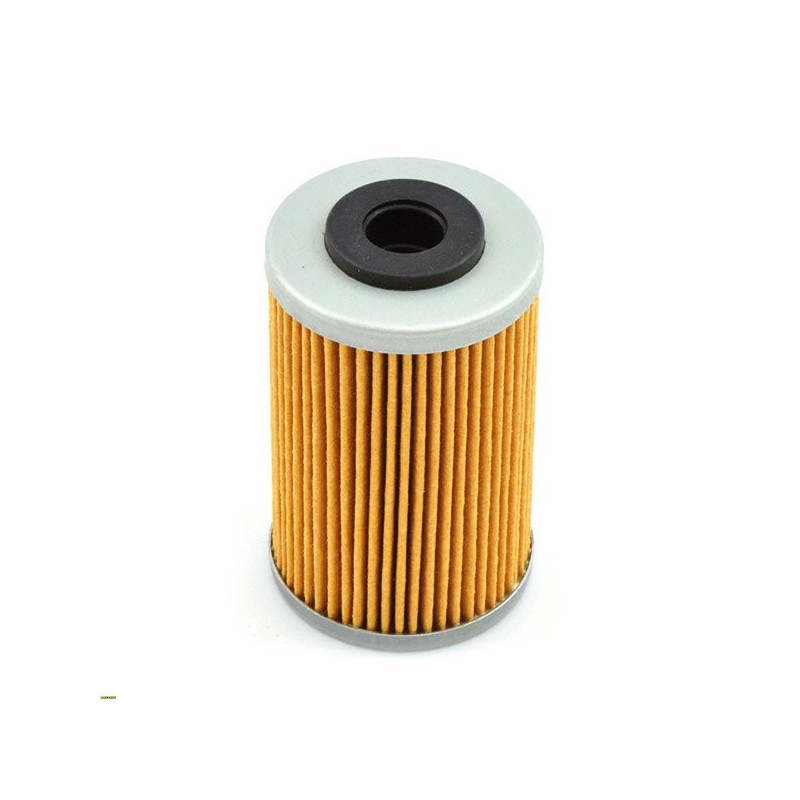 Primo Filtro Olio HUSABERG 450 FE 70° Engine 09-11-KT8007-MEIWA