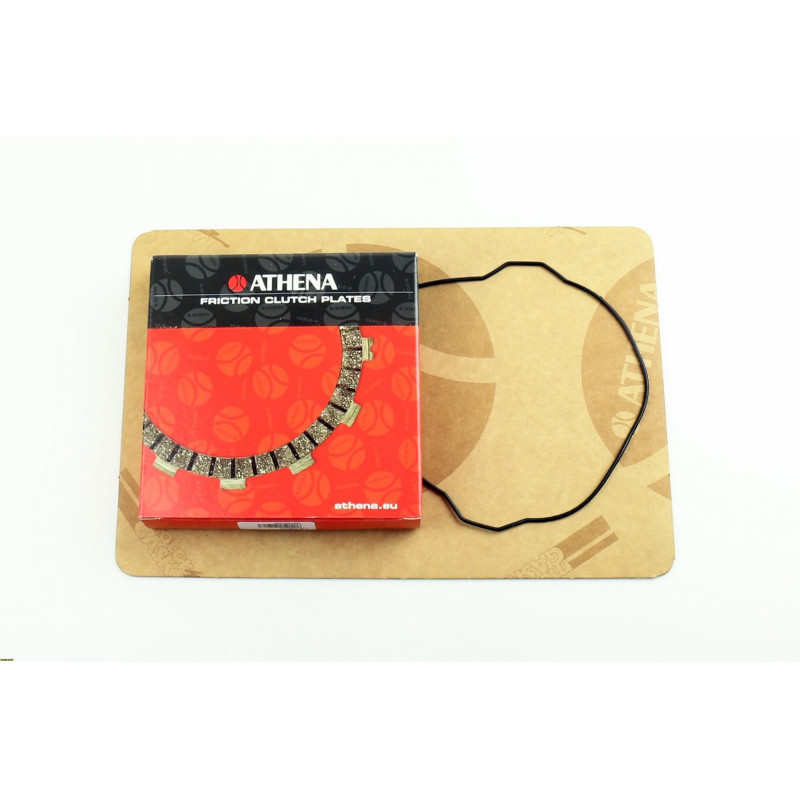 Dischi frizione guarniti e guarnizione Ktm XC-F 250 2011-2012-P40230089-Athena - aftermarket Dischi frizione guarniti e guarnizione Ktm XC-F 250 2011-2012-P40230089-Athena - aftermarket