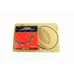 Dischi frizione guarniti e guarnizione Honda CR 125 SUPERMOTARD 2000-P40230088-Athena - aftermarket