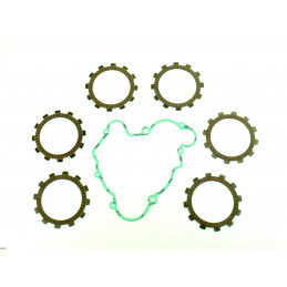 Friction Clutch Plate Kit +...