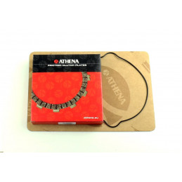 Dischi frizione guarniti e guarnizione Ktm SX 250 2003-2012-P40230038-Athena - aftermarket