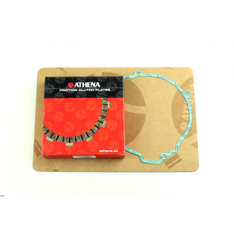 Dischi frizione guarniti e guarnizione Ktm SX 125 1998-2015-P40230036-Athena - aftermarket