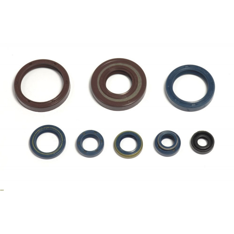 Engine oil seal kit husqvarna SM 125 s Husqvarna Engine