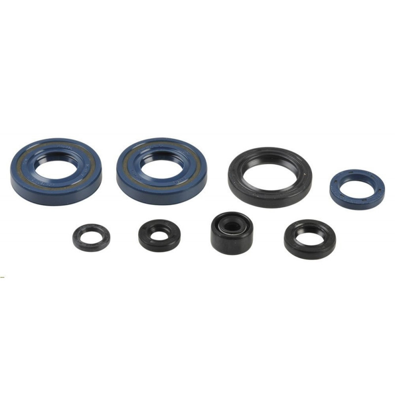 Kit paraolio motore Suzuki RM 65 2003-2005-P400250400008-ATHENA