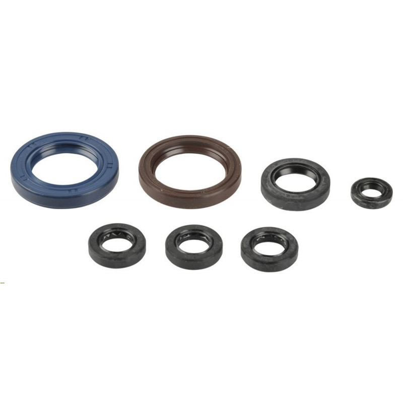 Kit paraolio motore Ktm EXC 520 RACING Kit paraolio motore Ktm EXC 520 RACING