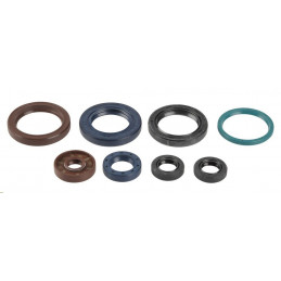 Kit paraolio motore Ktm XC-F 250 2007-2012-P400270400016-ATHENA