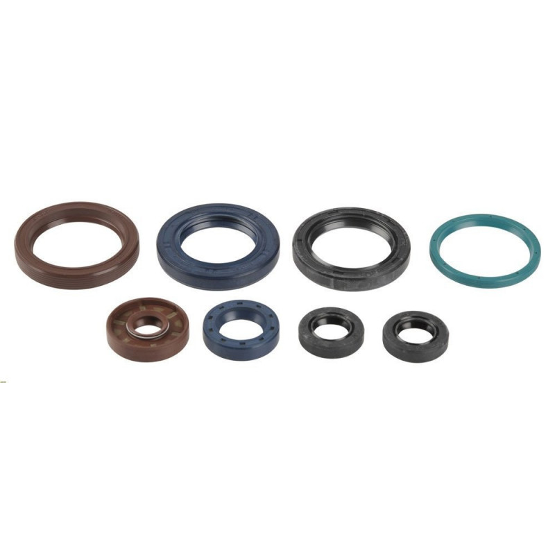 Kit paraolio motore Ktm XC-F 250 2007-2012-P400270400016-ATHENA