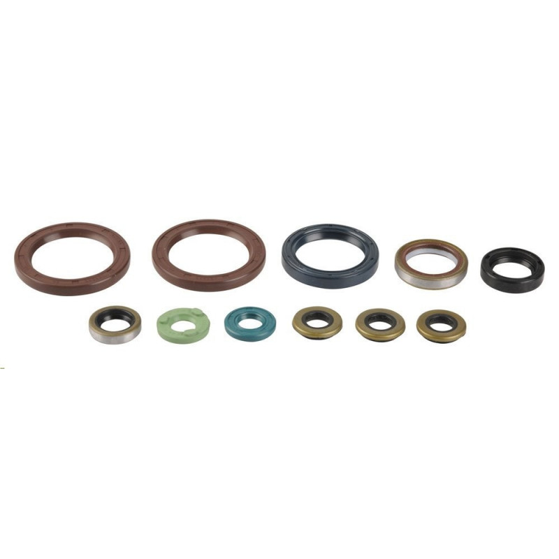 Kit paraolio motore Ktm SX-F 450 2007-2012-P400270400036-ATHENA