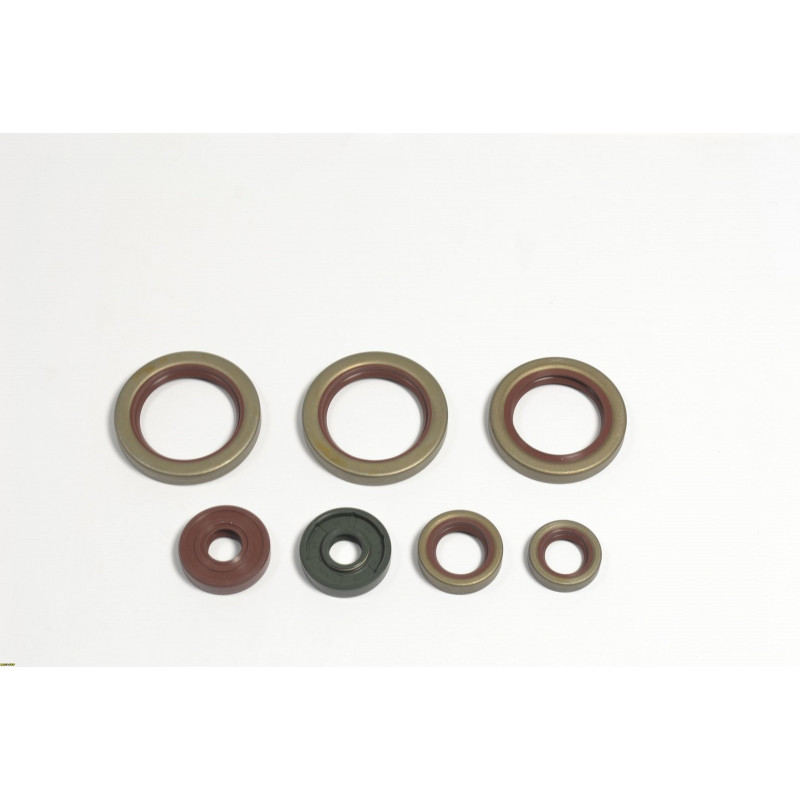 Kit paraolio motore Ktm SMC 690 2008-2010-P400270400038-ATHENA