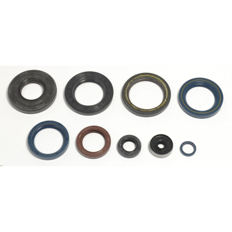 Kit paraolio motore Ktm EXC 300 1990-2003-P400270400220-ATHENA