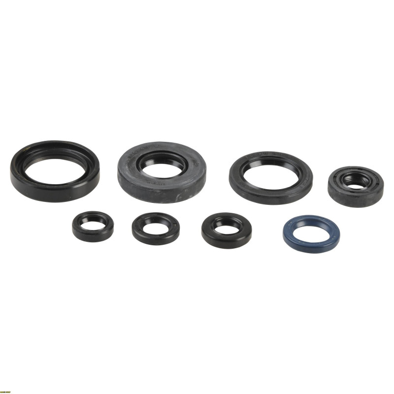 Kit paraolio motore Yamaha YZ 85 2002-2017-P400485400045-ATHENA