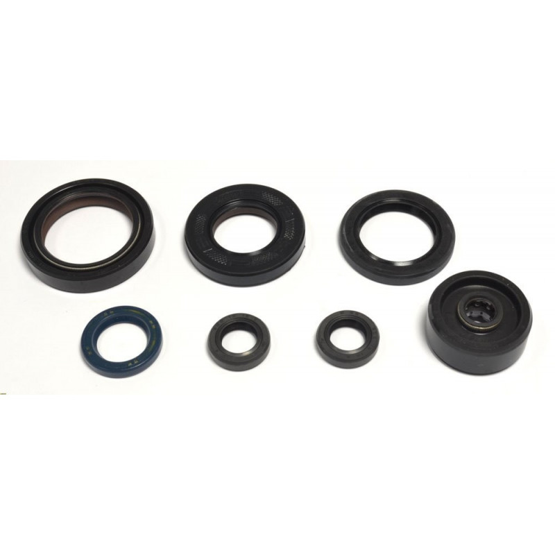 Kit paraolio motore Yamaha YZ 125 1986-1993-P400485400125-ATHENA