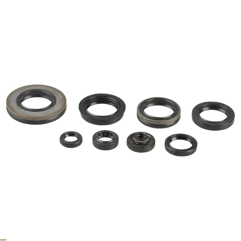 Kit paraolio motore Suzuki RM 250 2003-2008-P400510400035-ATHENA