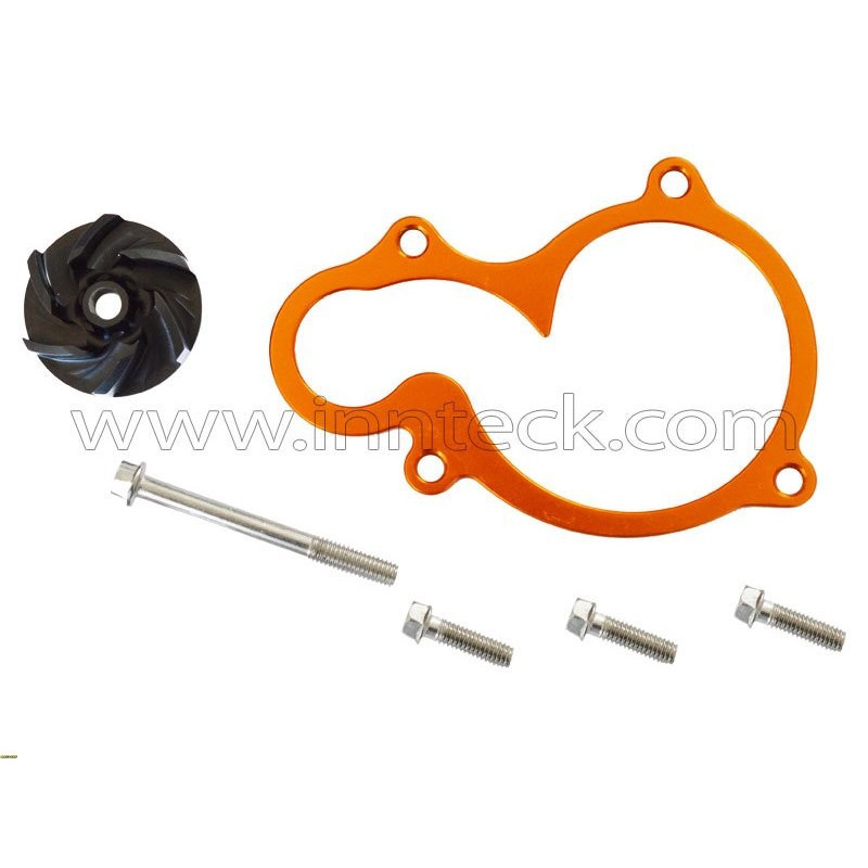 Kit pompa acqua maggiorata KTM 450 SMR 09-12-16-2086-Innteck