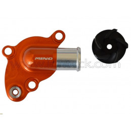 Kit pompa acqua maggiorata Husqvarna TC85 14-17-16-2090-Innteck