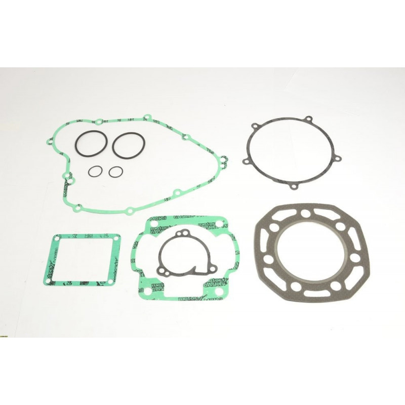 Kit guarnizioni motore Kawasaki KX 500 1985-P400250850507-ATHENA