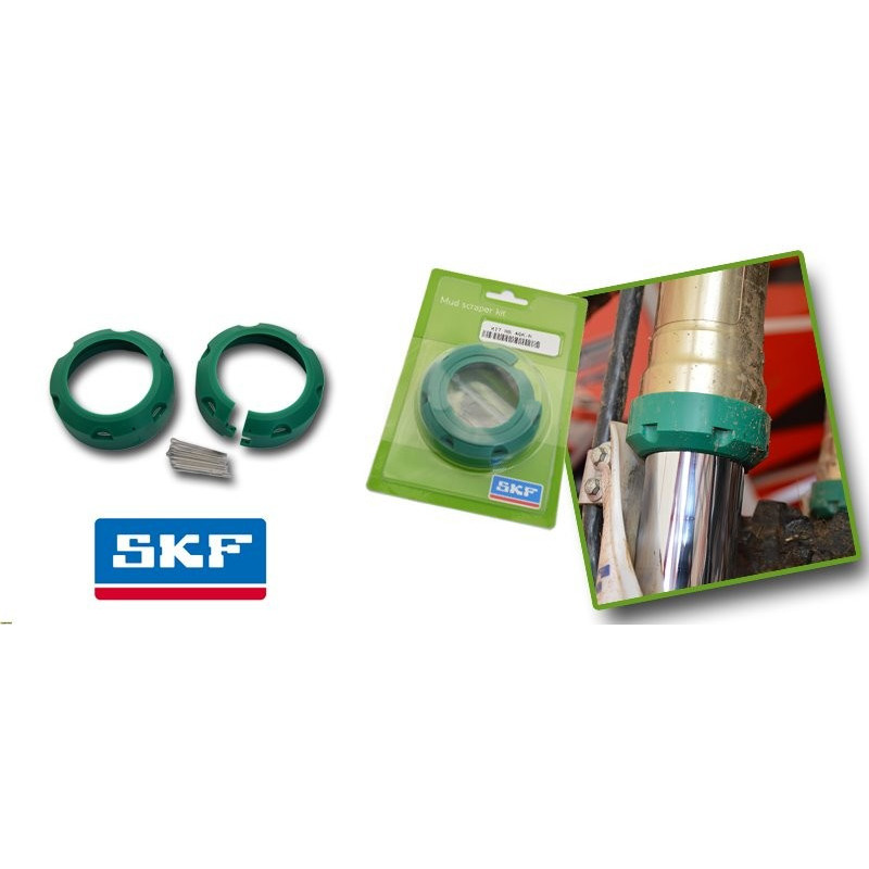 SKF Kit De Grattoir De Boue De Fourche Amovible Suzuki RM-Z 250