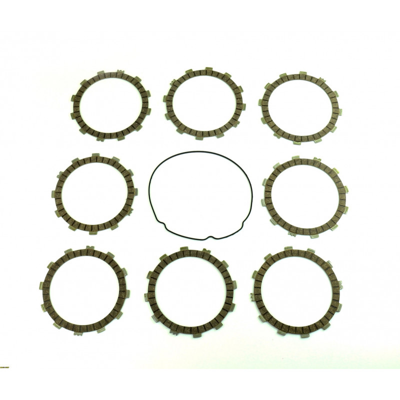 Dischi frizione guarniti e guarnizione Beta RR 350 4T FACTORY 2012-P40230001-Athena - aftermarket Dischi frizione guarniti e guarnizione Beta RR 350 4T FACTORY 2012-P40230001-Athena - aftermarket