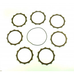 Friction Clutch Plate Kit +...