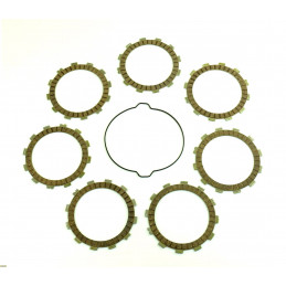 Friction Clutch Plate Kit +...