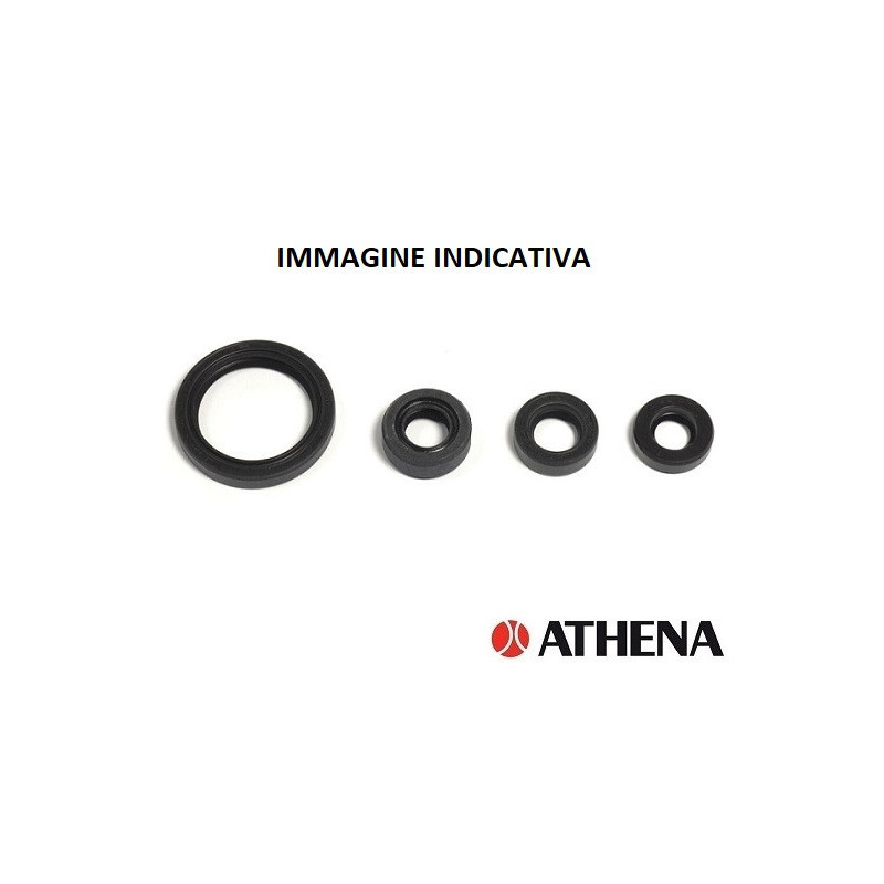 Kit paraolio motore husqvarna TC 250 2017-P400270400083-ATHENA