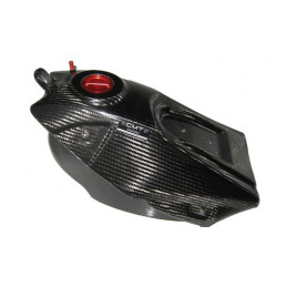 serbatoio in carbonio 7,9 lt. Cmt carbonio Honda CRF 450 R