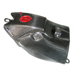 serbatoio in carbonio 7,5 lt. Cmt carbonio Honda CRF 250 R