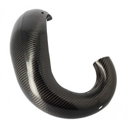 protection Exhaust muffler...