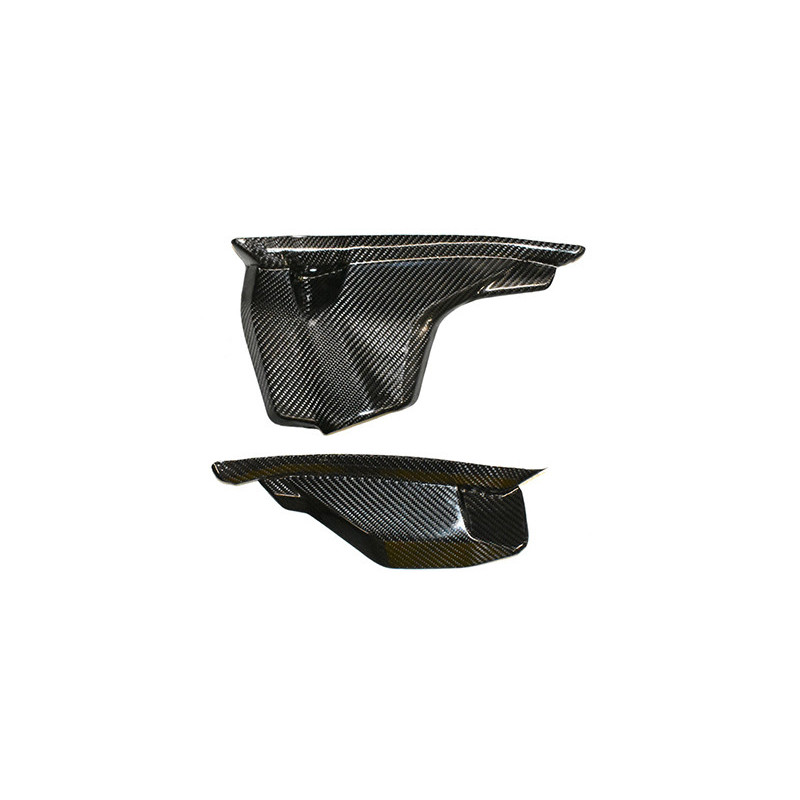 cover serbatoio in carbonio inferiore Cmt carbonio Ktm EXC 450 F