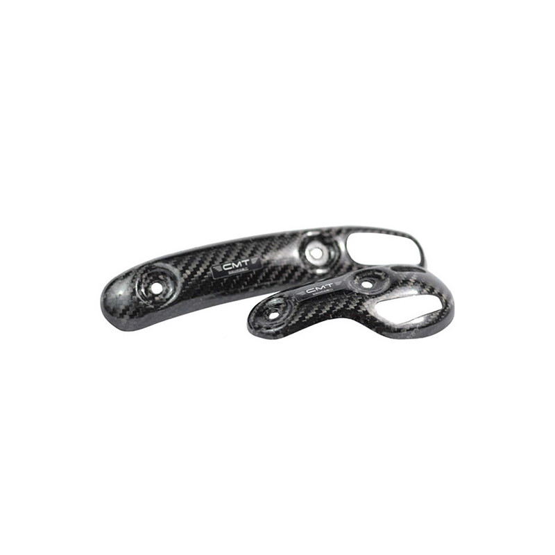 CMT Protezione collettore Cmt carbonio Yamaha YZ 450 F 2014-2017 RiMotoShop 