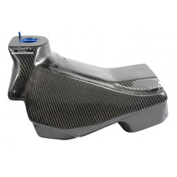 fuel tank in carbon fiber...