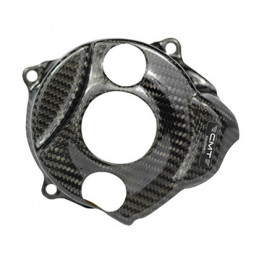 Protezione Carter statore carbonio Yamaha WR 250 F