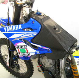 serbatoio in carbonio 8,5 lt. Cmt carbonio Yamaha Yz 125