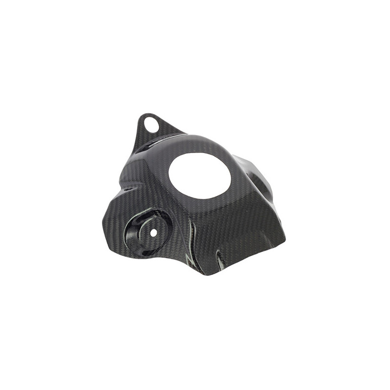 cover serbatoio in carbonio Kawasaki KXF 450 2012-2015-712-Cmt