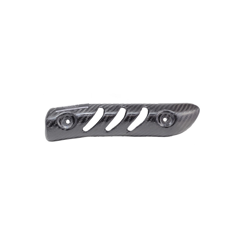 CMT Protezione collettore Cmt carbonio Kawasaki KXF 450 2013-2015 RiMotoShop 