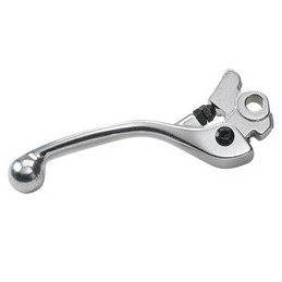 forged brake lever Riolo aluminum Kawasaki KX 250 F 2004-2012-BLF1450-RiMotoShop