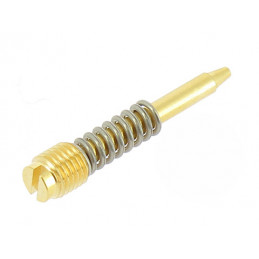 air adjust screw and spring...
