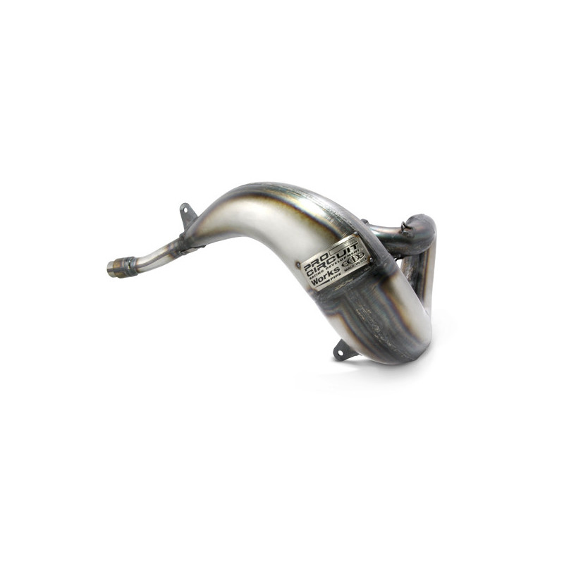 Marmitta espansione Yamaha Yz 125 2005-2018 Works-PY05125-Pro Marmitta espansione Yamaha Yz 125 2005-2018 Works-PY05125-Pro