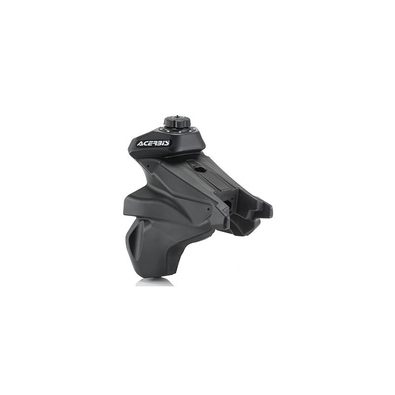 serbatoio 12 lt. Acerbis nero Husqvarna Te 300 serbatoio 12 lt. Acerbis nero Husqvarna Te 300