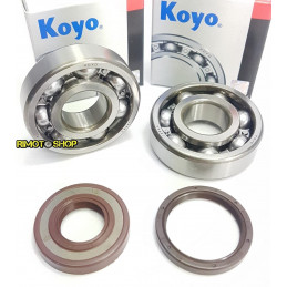 Kit Retenes y rodamientos ciguenales Husqvarna SM 125 98-14 koyo-P400220444128-RiMotoShop