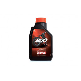 huile miscela 2t Motul 800 OFF ROAD - 1 lt--ML104038-Motul