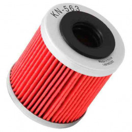 Filtro olio K&N APRILIA 550 SXV 05-14-2699563-K&N